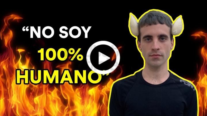 Se implantó dos aletas en el cráneo para experimentar nuevos sentidos: “No me considero 100% humano”