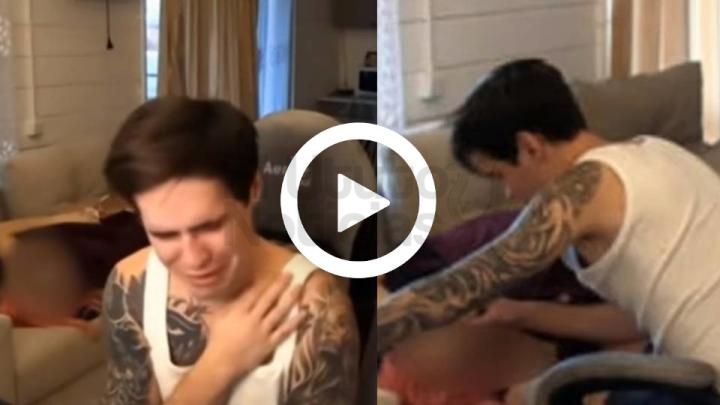 Arrestan a ‘youtuber’ ruso que por un desafío dejó morir a su novia congelada, esta es la historia