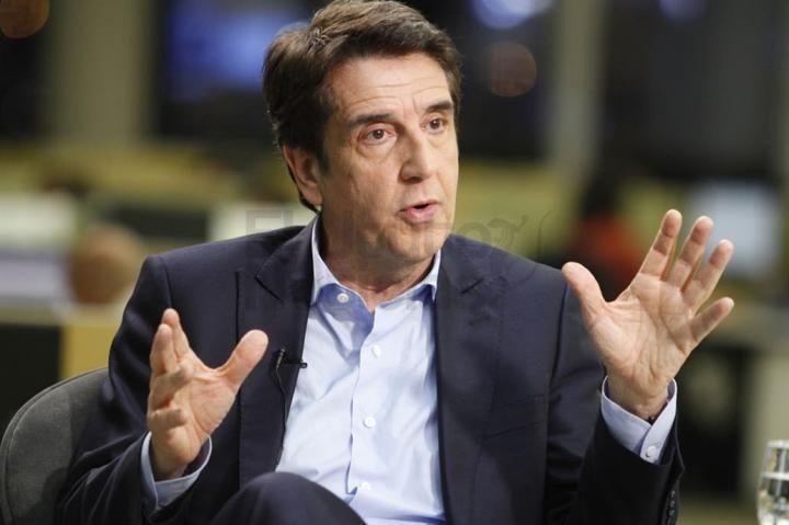 El enojo de Carlos Melconian con Martín Guzmán: