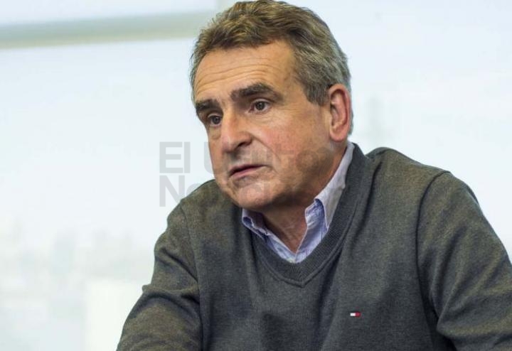 Según el Gobierno se vacunarán “5 millones de personas” por mes desde enero