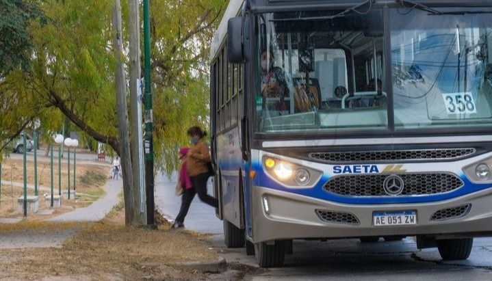 SALTA - Enterate cómo será el servicio de SAETA durante la Navidad y el Año Nuevo