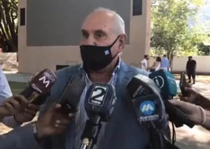 Aguas del Norte: Hay que cambiar 345.899 metros de caños viejos en Salta capital