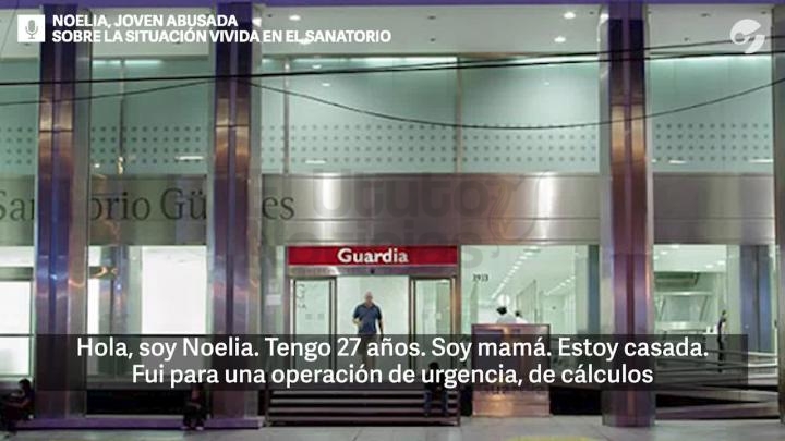 Una mujer denunció que fue abusada en el quirófano de un sanatorio