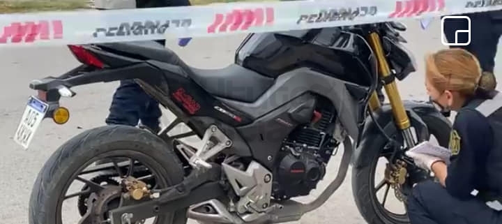 Trágico accidente en Barrio Divino Niño Jesús, perdió la vida un niño de 8 años.