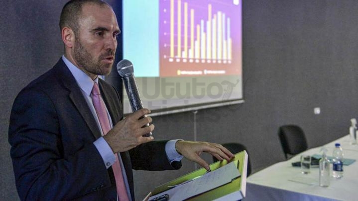 Guzmán estimó que la inflación del 2020 cerró en torno de 35%