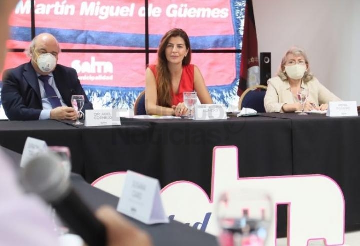 Bettina Romero conformó la comisión municipal de trabajo por el Bicentenario del fallecimiento de Güemes