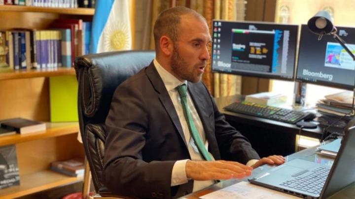 Guzmán desmiente los rumores sobre la estatización de YPF