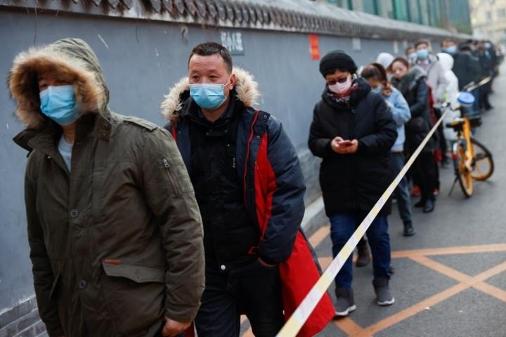 Coronavirus: China comenzó a realizar pruebas anales para detectar el virus