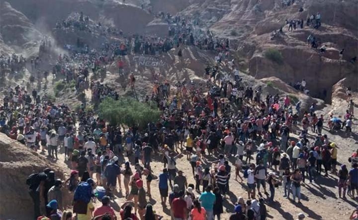 Tenían Covid, rompieron el aislamiento y asistieron a fiestas de Carnaval en Tilcara