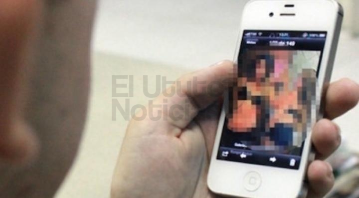 Irá a juicio por mandar material pornográfico a una menor