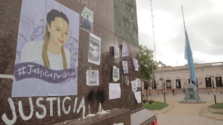 Femicidio de Úrsula: los celulares revelaron la trampa que el asesino le tendió para matarla