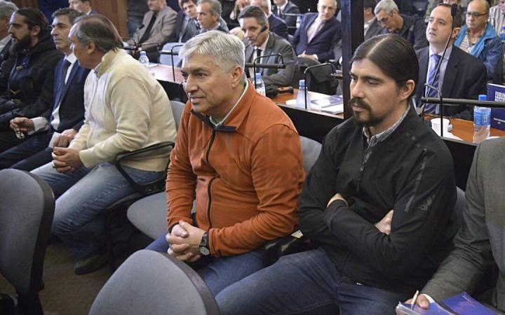 La ruta del Dinero K: condenaron a Lázaro Báez a 12 años de cárcel