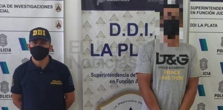 Cayó un hombre en La Plata por abusar sexualmente de su hija durante 9 años