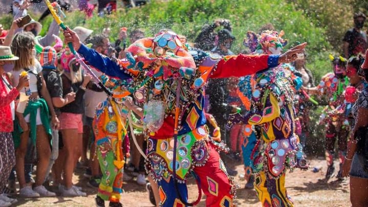 Jujuy: creció la curva de contagios después de los festejos de carnaval