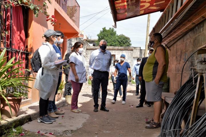 En Jujuy el informe marca 1 fallecimiento y 106 nuevos infectados de Covid 19.