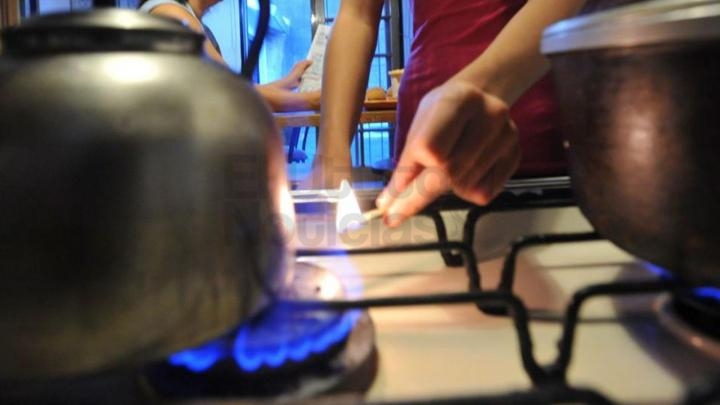 Aumenta el gas: entre 80 y 100% para empresas; entre 20 y 29% para particulares