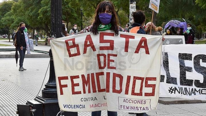 Hubo 279 femicidios de mujeres y niñas desde que comenzó el aislamiento por la pandemia