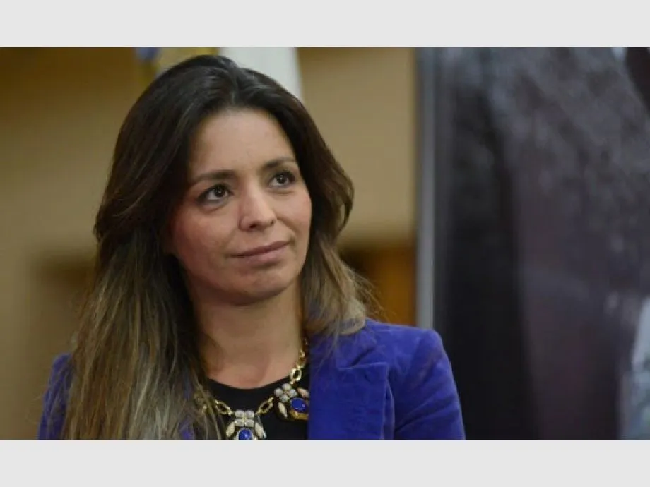 La diputada Mariana Zuvic vinculó a Gildo Insfrán con el tráfico de drogas