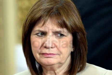 Patricia Bullrich: “Quiero que el gobierno se critique y pida perdón”