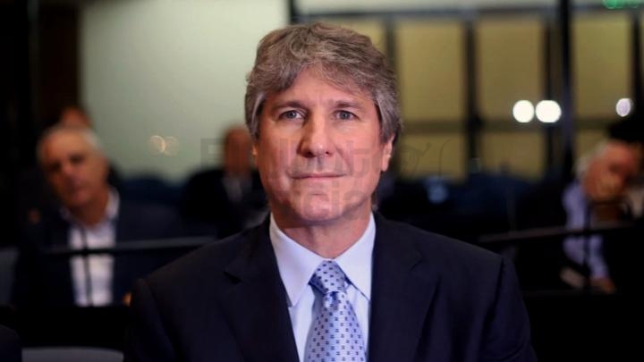 Redujeron en un mes la condena de Amado Boudou y la semana que viene podrá salir en libertad condicional