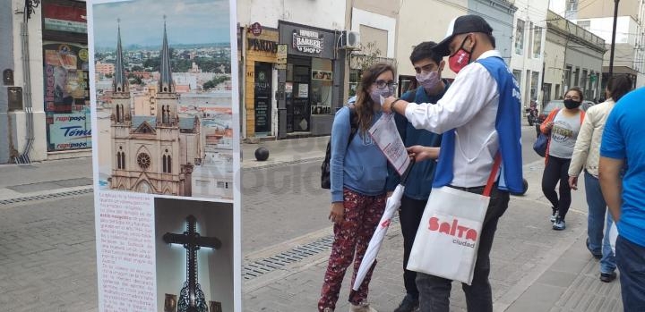 Semana Santa en la Ciudad: $45 millones de impacto económico