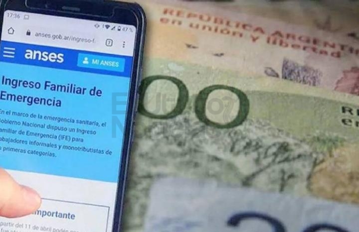 ¿Vuelve el IFE? El Gobierno usaría recursos del FMI para restablecer la ayuda ante la segunda ola