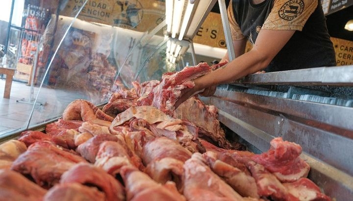 Por la crisis y cambios de hábitos, el consumo de carne es el más bajo en 18 años