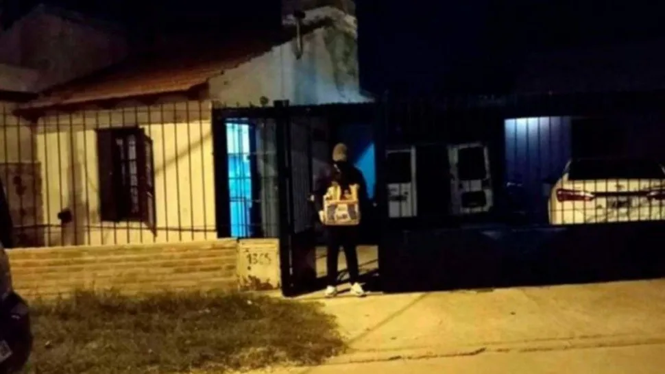 Violaba a ex pareja y a su hija, y filmaba los abusos: a la nena le decía