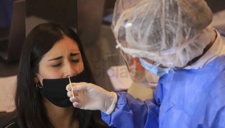 Reportan en Salta 2 fallecimientos y 237 nuevos casos de Covid 19.