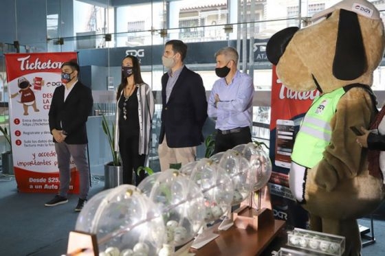 Informó la DGR para el Jueves el segundo sorteo Ticketon