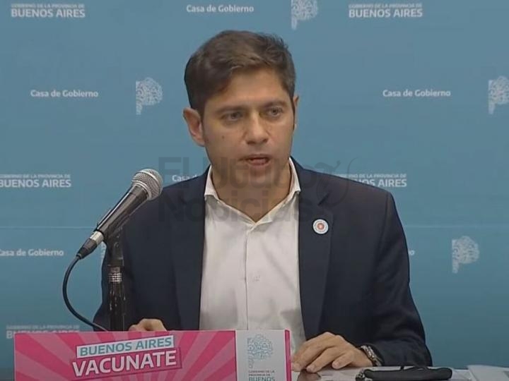 Video: el error matemático de Axel Kicillof que se viralizó