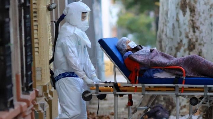 Cinco fallecimientos y 245 nuevos casos de Coronavirus se informan en Salta.