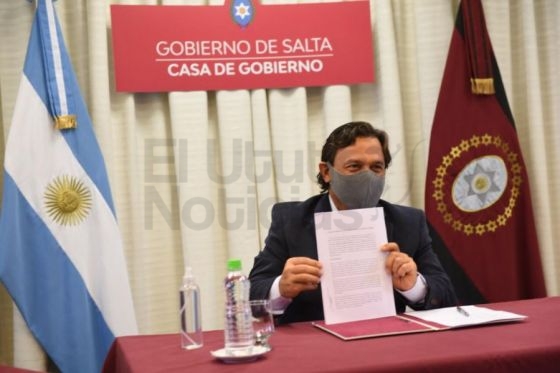 Salta y Catamarca firmaron acuerdo para facilitar y fomentar las inversiones minera.