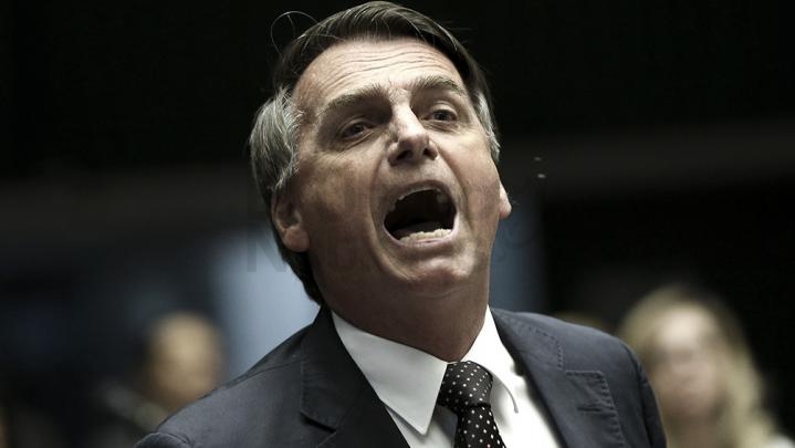 Bolsonaro llamó