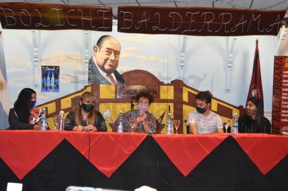 Fin de semana con el Primer Corredor de las Peñas