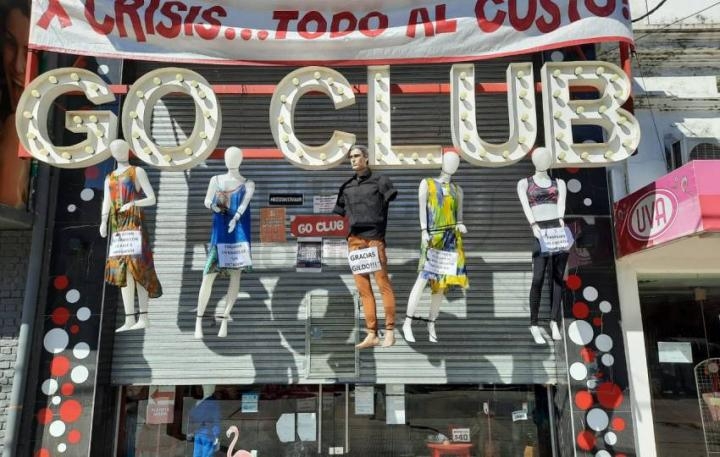 Insólito reclamo de los Negocios Comerciales en Formosa contra la Fase Uno.