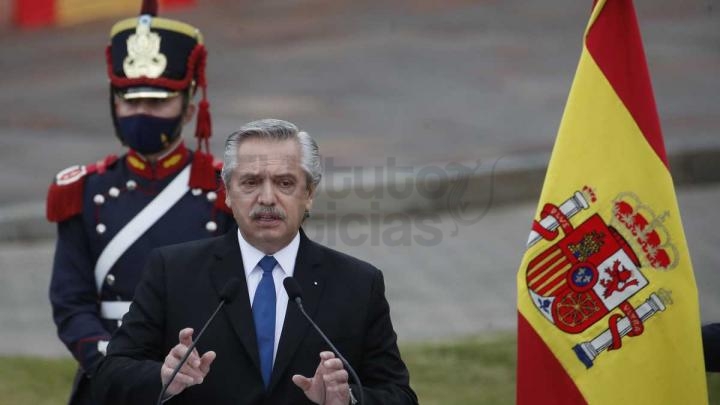 Tras polémica frase, en Brasil acusan de “racista” al presidente de Argentina, Alberto Fernández