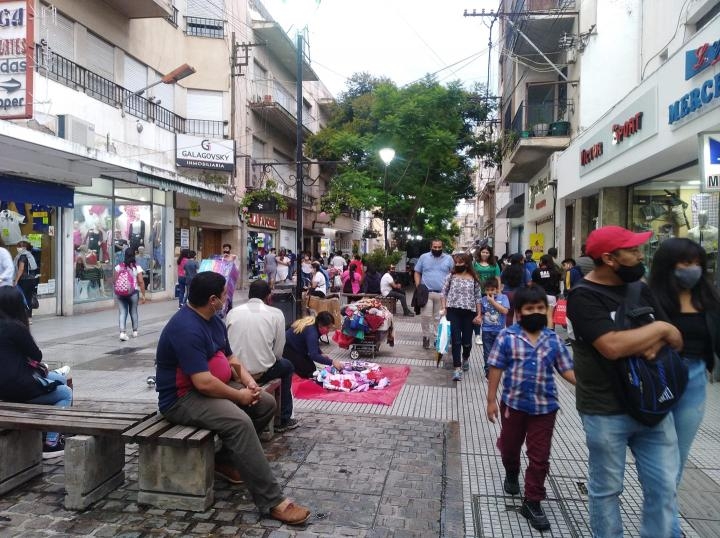 Se informa en Salta 5 fallecimientos y 628 nuevos casos positivos de Coronavirus.