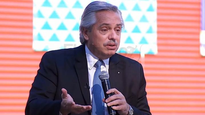 Fernández pidió 