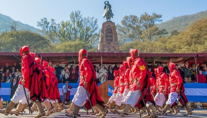 Se postergará el desfile en homenaje a Martín Miguel de Güemes