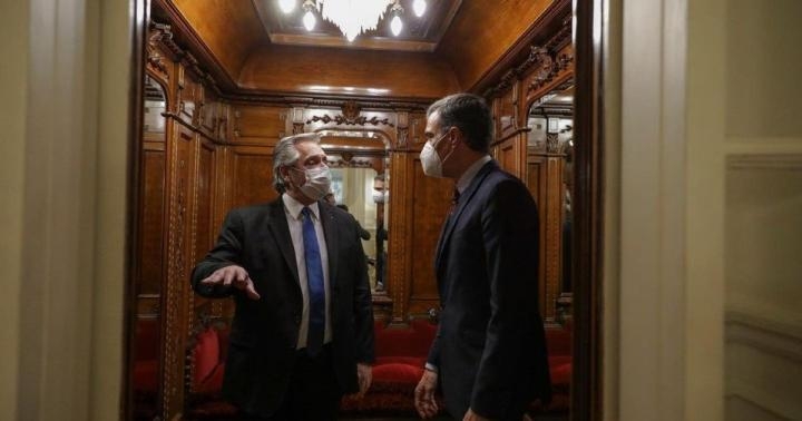 Tormenta en el círculo íntimo de Alberto Fernández: ‘Hay que pararlo un poco’